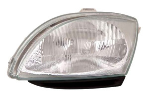 Reflektor Fiat 600 97-10 Le H4 Depo