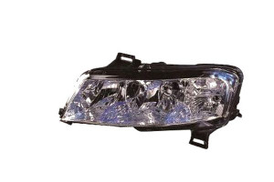 Reflektor Fiat Stilo H7 H1 H1 01-07 Le Przezroczys