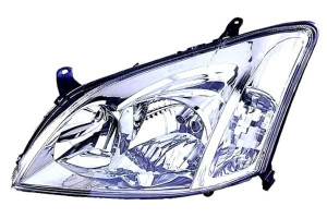 Reflektor Toyota Corolla 01-07 Le H7 H7 Przezroczy