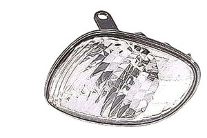 Reflektor Toyota Corolla 99-02 Pr Biały Depo