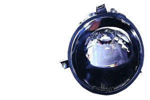 Reflektor Vw Lupo H4 98-05 Pr Depo