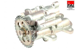 Pompa Oleju Ford Citroen Peugeot Fai Autoparts