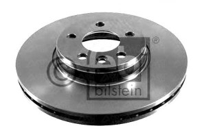 Tarcze Hamulcowe 2szt Vw Sharan 00-10 Febi Bilstei