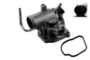 Termostat Mercedes 87c W163 270cdi 99-05 Febi Bils