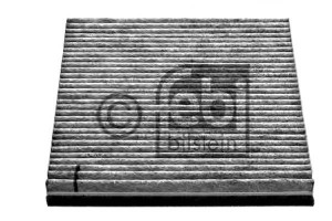 Filtr Kabinowy Peugeot Febi Bilstein