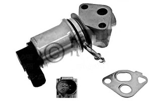 Zawór Egr Audi A2 Seat Arosa Cordoba Cordoba Vario