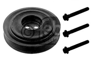 Koło Pasowe Wału Korbowego Ford Transit 2,4tdci (z