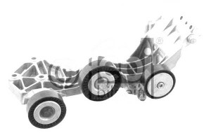 Napinacz Paska Klinowego Wiel. Mercedes Om668 Febi