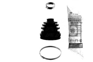Osłona Przegubu Vw Wew. 93x32 Febi Bilstein