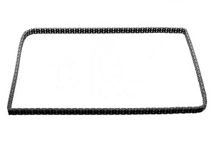 Łańcuch Rozrządu Mercedes W211 W163 Om628 4,0cdi F