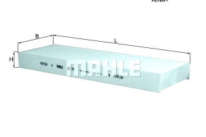 Filtr Kabiny Honda Accord Vi 2.0/3.0 02.98-06.03 K