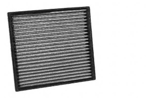 Filtr Kabiny Szer.214mm Dł.233mm Wys.27mm 1szt. Le