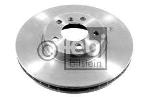 Tarcze Hamulcowe 2szt Bmw X5 E53 00-07 Febi Bilste