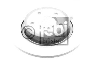 Tarcze Hamulcowe 2szt Ford Focus Ii 04- Tył Febi B