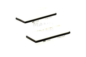 Filtr Kabiny Opel Sintra Kpl Mann-filter