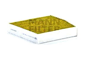 Filtr Kabiny Mercedes W176 W246 A B-klasa 11- Frec