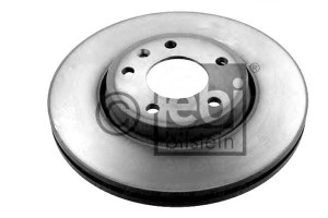 Tarcze Hamulcowe 2szt Opel Astra J 09- Febi Bilste