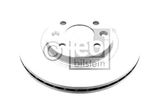 Tarcze Hamulcowe 2szt Renault Megane 96-02 Febi Bi