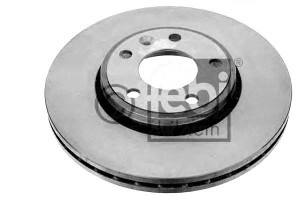 Tarcze Hamulcowe 2szt Renault Trafic 01- Febi Bils