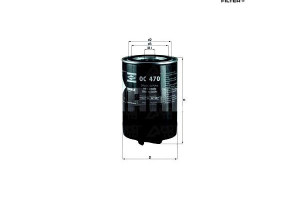 Filtr Oleju Audi A4 B5 A4 B6 A4 B7 A6 C5 Seat Exeo