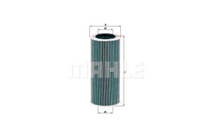 Filtr Oleju Mahle 11427788454 11427788461 11427788