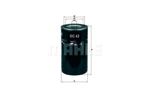 Filtr Oleju [mahle]