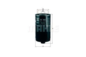 Filtr Oleju Mahle 1328162 1318162 1 75556