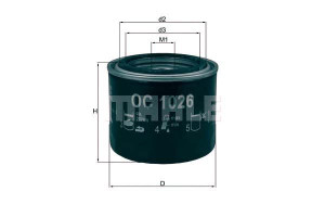 Filtr Oleju [mahle]