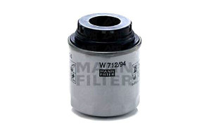 Filtr Oleju Vw 1,2 1,4 Tsi 2010- Mann-filter