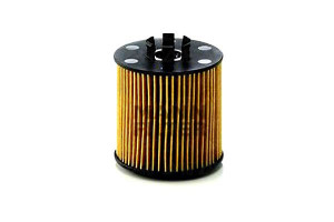 Filtr Oleju Vw Polo 1,4 Fsi Mann-filter