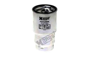 Filtr Paliwa Mazda Toyota 6 Hengst Filter