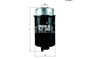 Filtr Paliwa Land Rover Defender 2.2d/2.4d 10.06-0