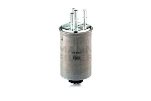 Filtr Paliwa Jaguar S-type 2,7 04- Mann-filter