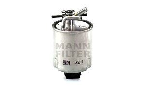 Filtr Paliwa Nissan Navara 2,5dci 06- Mann-filter