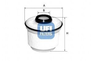 Filtr Paliwa Ufi 233900l010 233900l041 Alg7800 Md5