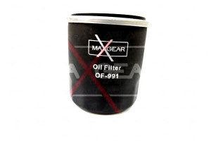 Filtr Oleju Toyota Benz. Maxgear