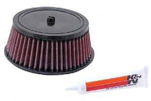 Filtr Powietrza Moto. Suzuki Drz400 00-09 Kn