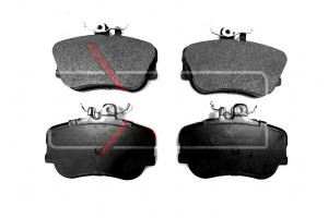 Klocki Hamulcowe Mercedes Przód W202 93-00 Maxgear