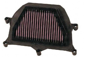 Filtr Powietrza Moto. Yamaha Yzf R6 06-07 Kn