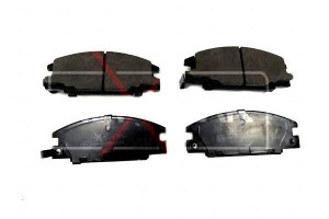 Klocki Hamulcowe Opel Przód Frontera Isuzu Maxgear