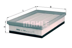 Filtr Powietrza [mahle]