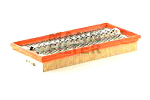 Filtr Powietrza Mercedes W124 140 M1 Mann-filter