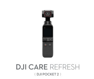 Dji Care Refresh Pocket 2 (osmo Pocket 2 - Dwuletni Plan) Kod Elektroniczny