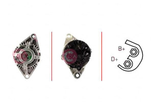Alternator Casco 46000357 5895029 46407645 4642096