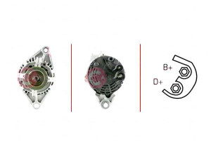 Alternator Casco 46540294 46425517 7798011 301161r