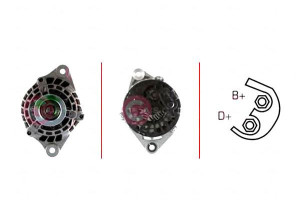 Alternator Casco 5895032 46231670 46412678 5623167