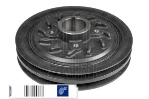 Koło Pasowe Wału Korbowego Hyundai H100 2.5d 05.96