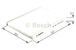 Filtr Kabiny Kia Sportage 04- Bosch