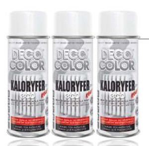 DecoColor 400 -  Kaloryfer