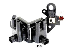 Cewka Zapłonowa Hyundai Accent 1,5 00- Japanparts